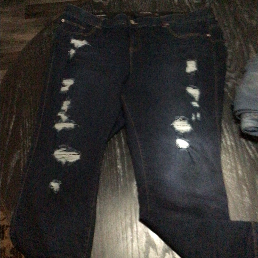 Torrid Jeans Bombshell